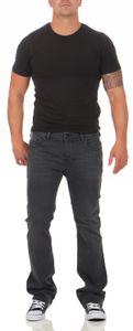 Diesel Herren Jeans Zatiny Farbe:Grau 0859X Größe:W33/L30