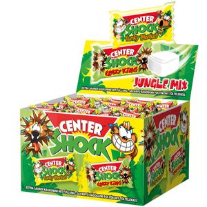 Center Shock Jungle Mix