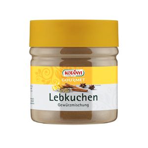 Kotanyi Lebkuchen Gewürzzubereitung Zimt Koriander Nelke 175g