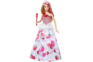 Barbie Dreamtopia Licht & Musik Prinzessin