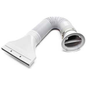 Pripojenie výfuku airbrush Odsávací systém Flexibilná hadica Príslušenstvo