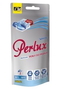 Sidolux, Perły do prania białego, 2 sztuki