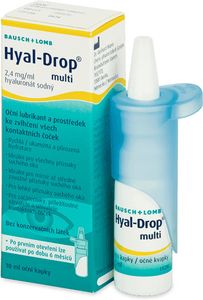Hyal-Drop Multi 10 ml