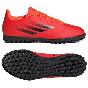 Adidas Eyewear X Speedflow.4 Tf J 000 Red/Cblack/Solred 30