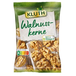 Kluth Walnusskerne Beste Qualität und mild im Geschmack 100g