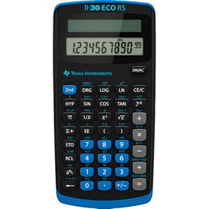 Školní kalkulačka TEXAS INSTRUMENTS TI-30 ECO RS