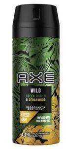 Axe, Dezodorant Mojito & Cedarwood, 150 ml