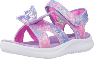 SKECHERS JUMPSTERS SANDAL Violett