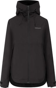 Didriksons Jennie 2 - Damen Jacke, Größe:40, Farbe:black