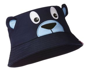 Affenzahn Fischerhut Hut Buckethead Bär blau