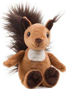 Schaffer Stofftier, Kuscheltier, Schaffer Eichhörnchen Luzy 5691, 25cm