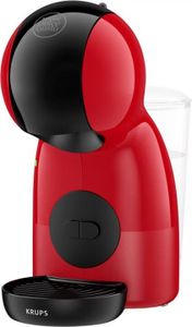 KRUPS Nescafà Dolce Gusto Piccolo XS KP1A35P Kapsel-Kaffeemaschine rot