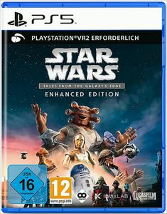 Star Wars: Tales f.t. Galax. Edge-Enh.Ed.(PS VR2)