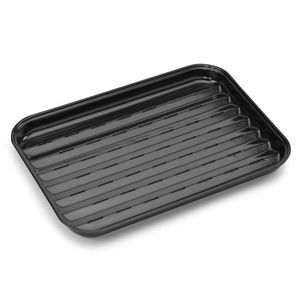 Grillschale barbecook emailliert 34,5 x 24 cm