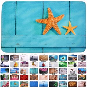 SANILO® Badteppich Starfish 50 x 80 cm