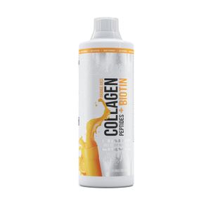 Collagen Peptides + Biotin 1000 ml Orange Juice