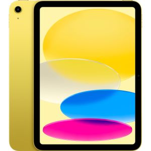 Apple iPad 2022 64GB WiFi 10,9" žlutý EU MPQ23FD/A  Apple