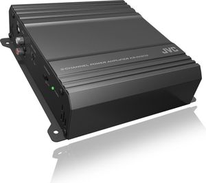 JVC KS-AX202 - A/B - 2 Kanäle - 300 W - 0,06% - 60 W - 40 W JVC