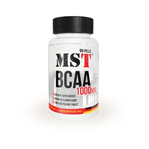 BCAA 1000mg 90 pills