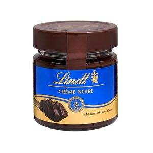Lindt Creme Noir Dunkle Kakaocreme 220g