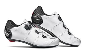 SIDI Fast Rennrad-Schuh, Farbe:white/white, Größe:46