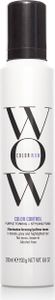 Color Wow Color Control Purple Toning + Styling Foam Tönungsschaum für blondes Haar 200 ml