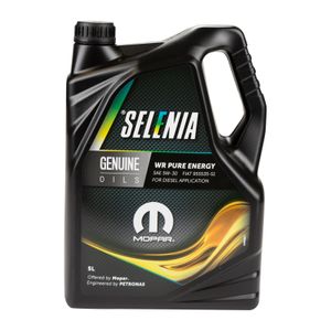 Selenia WR Pure Energy 5W-30 5 Liter
