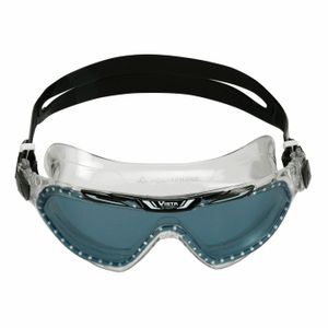 Aquasphere Vista XP Schwimmmaske, Farbe:transparent/schwarz