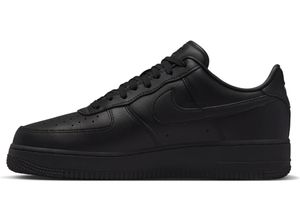 Nike Pánské trenéři příležitostné boty Nike Air Force 1 07 Fresh Men, Velikost:7