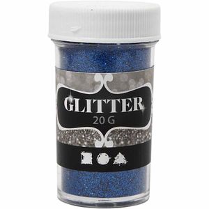 Colles & Couleurs Cléopatre Glitter třpytky 20g modré - 1 ks