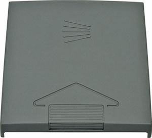 Bosch Siemens Deckel für Reinigerfach Dosierkombination Geschirrspüler, Spülmaschine