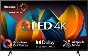 Hisense 75E77NQ, televízor QLED