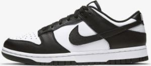 Nike Nike Dunk Low Retro - white/black-white, Größe:13