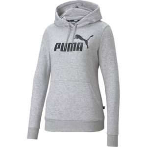 Puma Essentials Logo Hoodie Women - Gr. XL