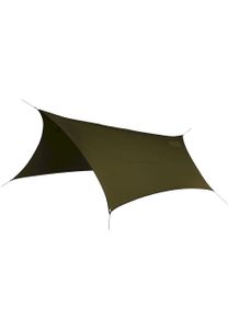 ENO Pro Fly Rain Tarp olivgrün