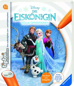 Ravensburger tiptoi® Buch Disney Frozen 1 Die Eiskoenigin