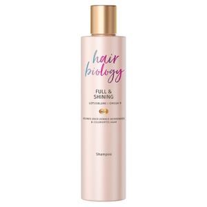 Hair Biology Shampoo - Full & Shining - 250 ml