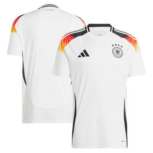 adidas DFB Deutschland Herren Heimtrikot 2024 white XL