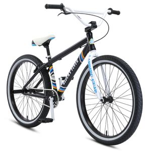 SE Bikes Blocks Flyer 26 Zoll Cruiser BMX ab 160 cm Fahrrad Freestyle Singlespeed Bike Dirtbike