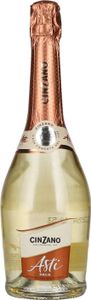 Cinzano Asti D.O.C.G | 7 % vol | 0,75 l Cinzano Asti D.O.C.G | 7 % vol | 0,75 l