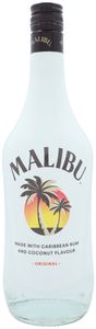 Malibu 21% 0,7L (holá fľaša)