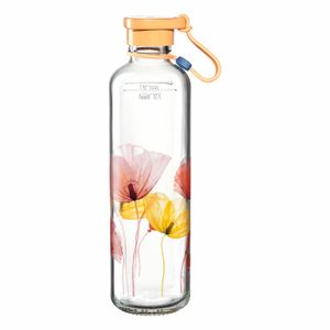LEONARDO 029120, 750 ml, Tägliche Nutzung, Mehrfarbig, Glas, Frau, Gelb