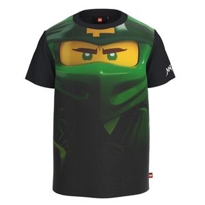 LEGO® Wear NINJAGO Jungen T-Shirt, Größe:116, Präzise Farbe:Dunkelgrün