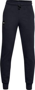 Under Armour Spodnie Rival Fleece Joggers, 1357628001, Größe: 137