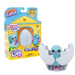INVENTO Little Live Pets Surprise Chick Blue 26452     0