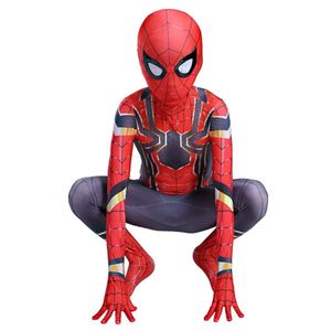 Rossgesund XS Spiderman kostýmy pro děti Spiderman oblek
