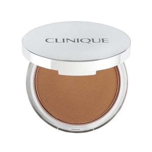 Clinique Stay Matte Beztłuszczowy puder w kompakcie 01 Stay Buff, 7.6g