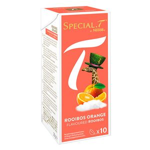 Special.T® Rooibos Orange Flavoured Rooibos - 10 Kapseln