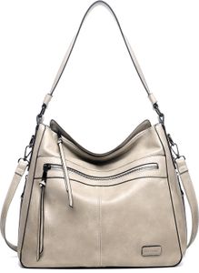 Mofut  Handtasche Schultertasche Damen Schultertasche Groß Shopper, Synthetisches-Lederhandtasche Umhängetasche Damen Tasche