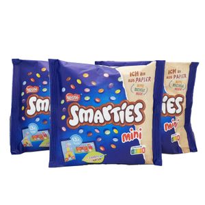 Nestle Smarties Mini 3 x 187g